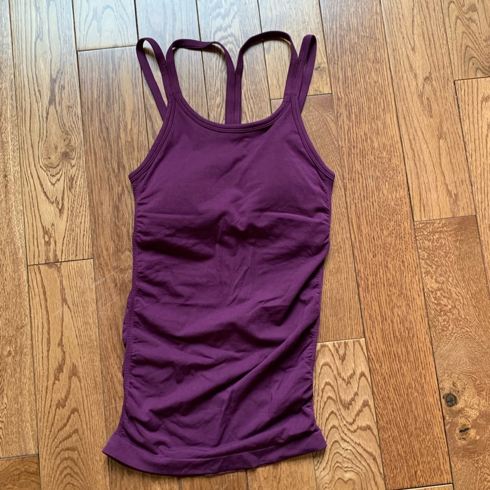 Fabletics NWT Kathie seamless support tank